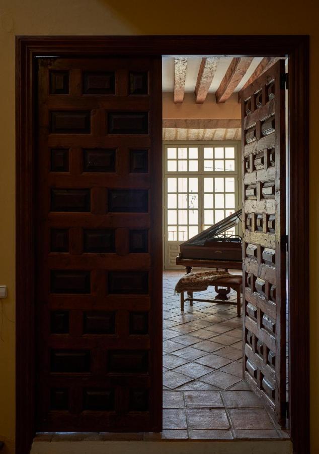 Casa Palacio Arminon Extérieur photo