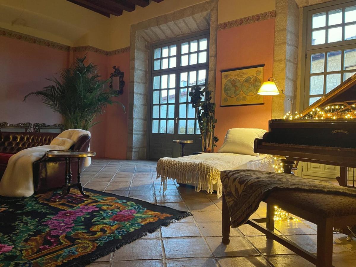 Casa Palacio Arminon Extérieur photo