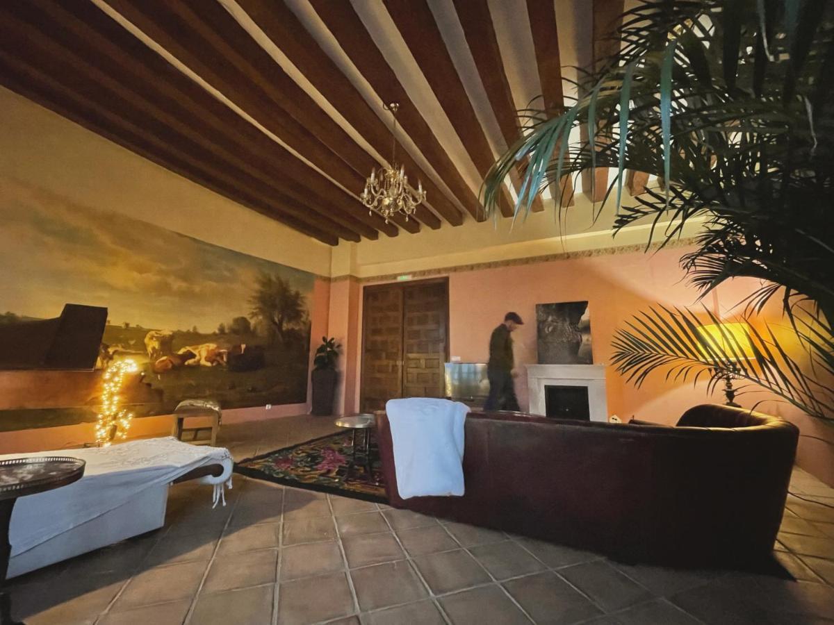 Casa Palacio Arminon Extérieur photo