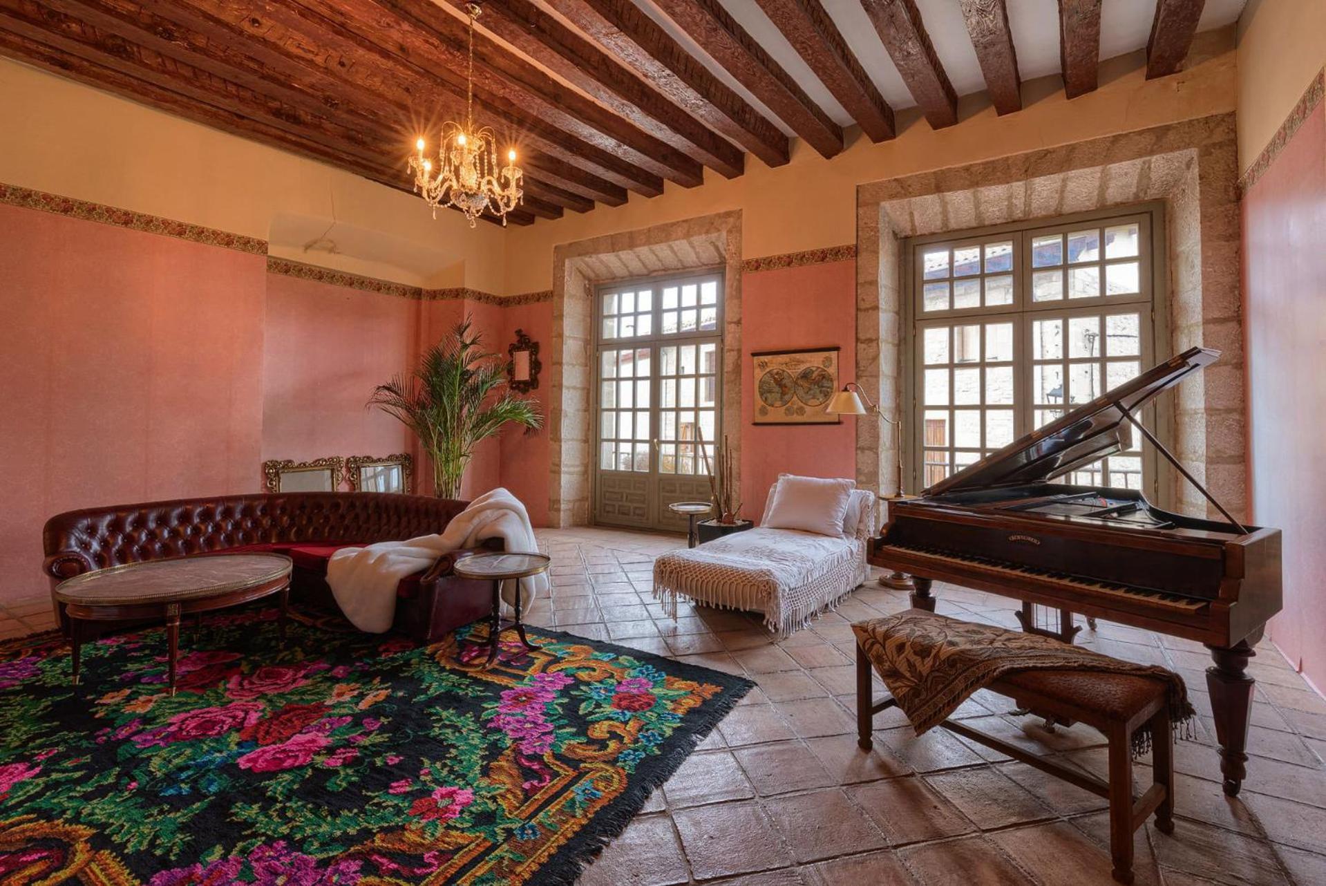 Casa Palacio Arminon Extérieur photo