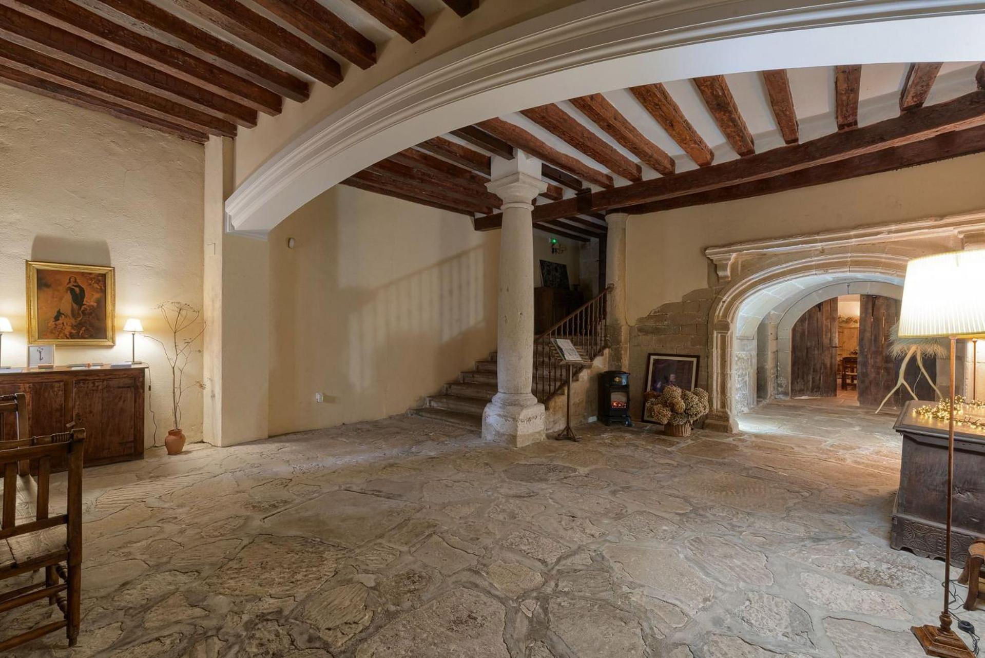 Casa Palacio Arminon Extérieur photo