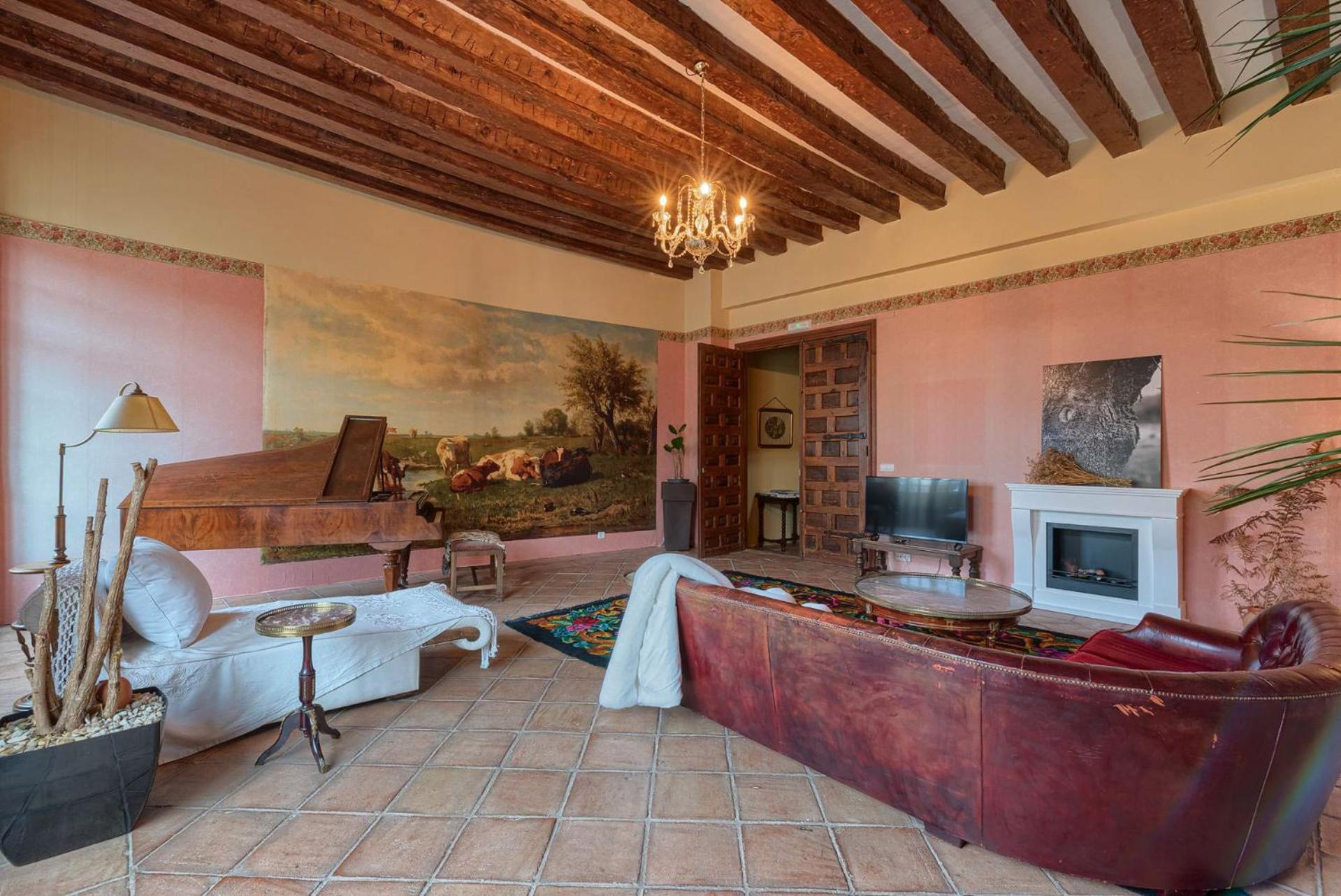 Casa Palacio Arminon Extérieur photo